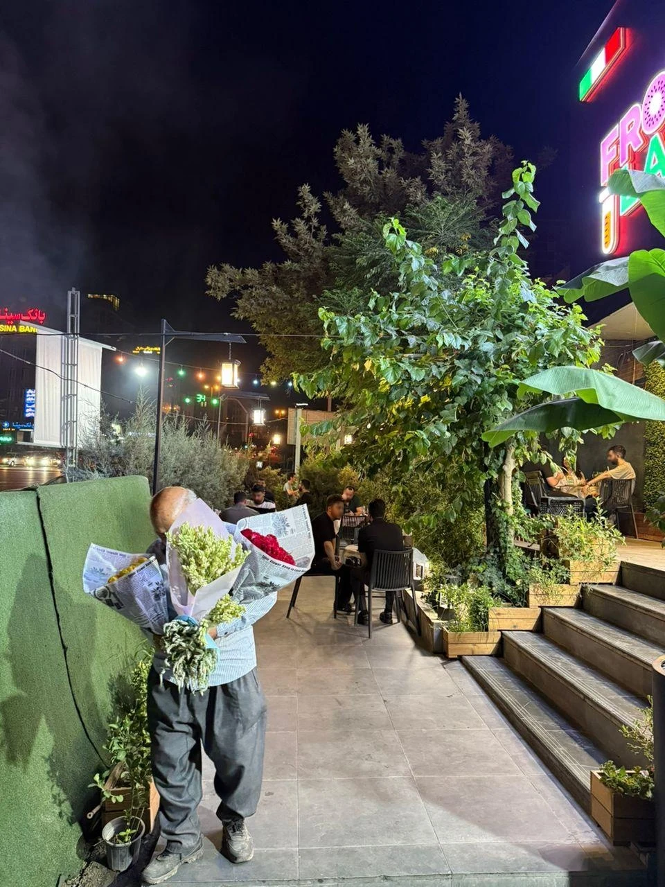 گریل باربیکیو
