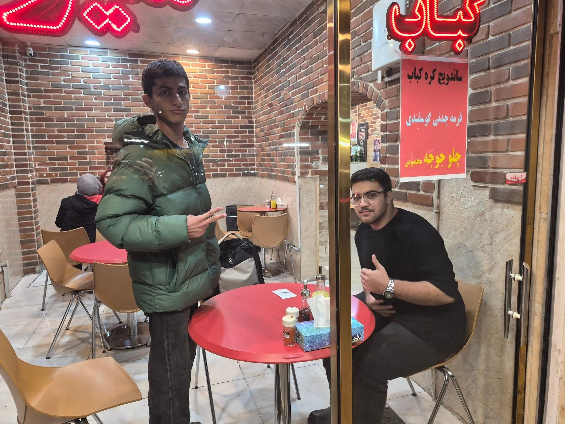 جگرکی عمو حسن - جگرکی و کله‌پاچه در مشهد - تصویر 2