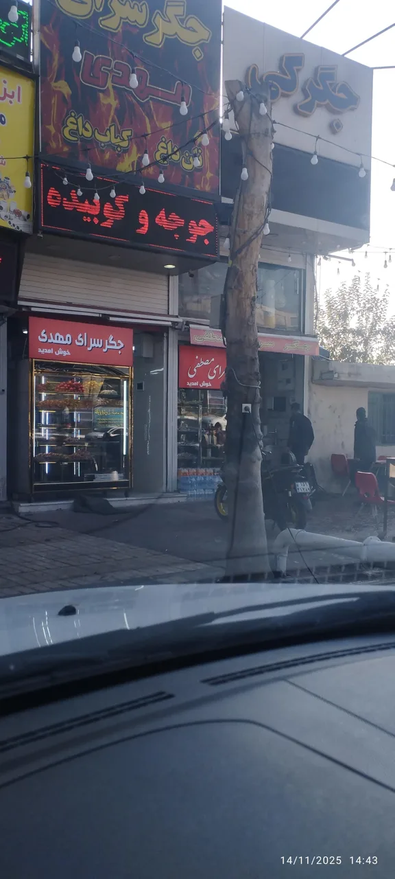 جگر سرای مصطفی - تصویر 2