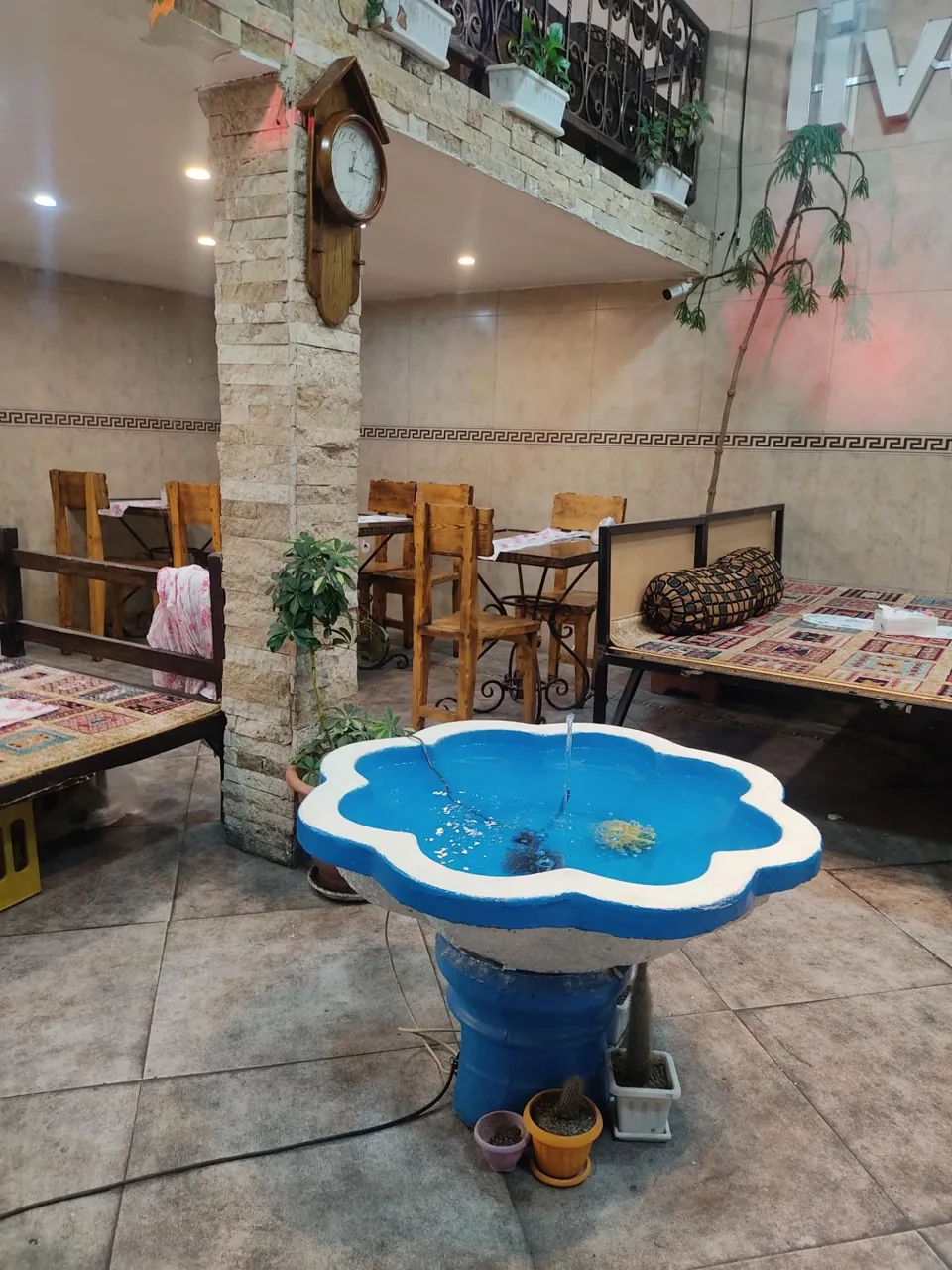 جگرسرای خانه جیگر - جگرکی و کله‌پاچه در تهران - تصویر 5