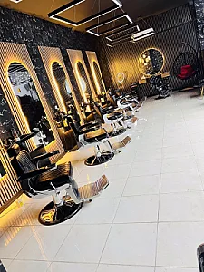 آرایشگاه مردانه پرواستایل