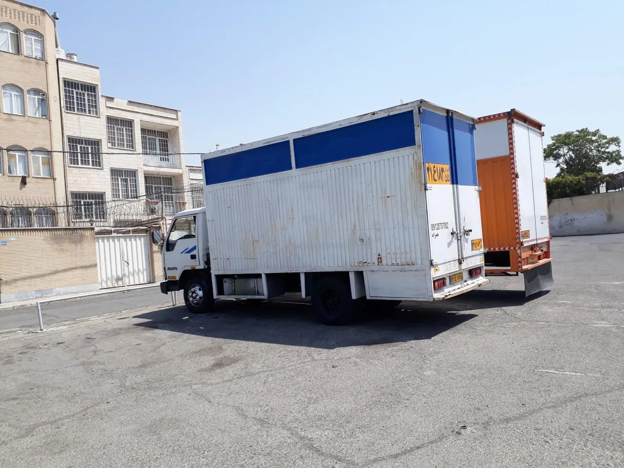 اتوبار سعادت آباد - تصویر 4