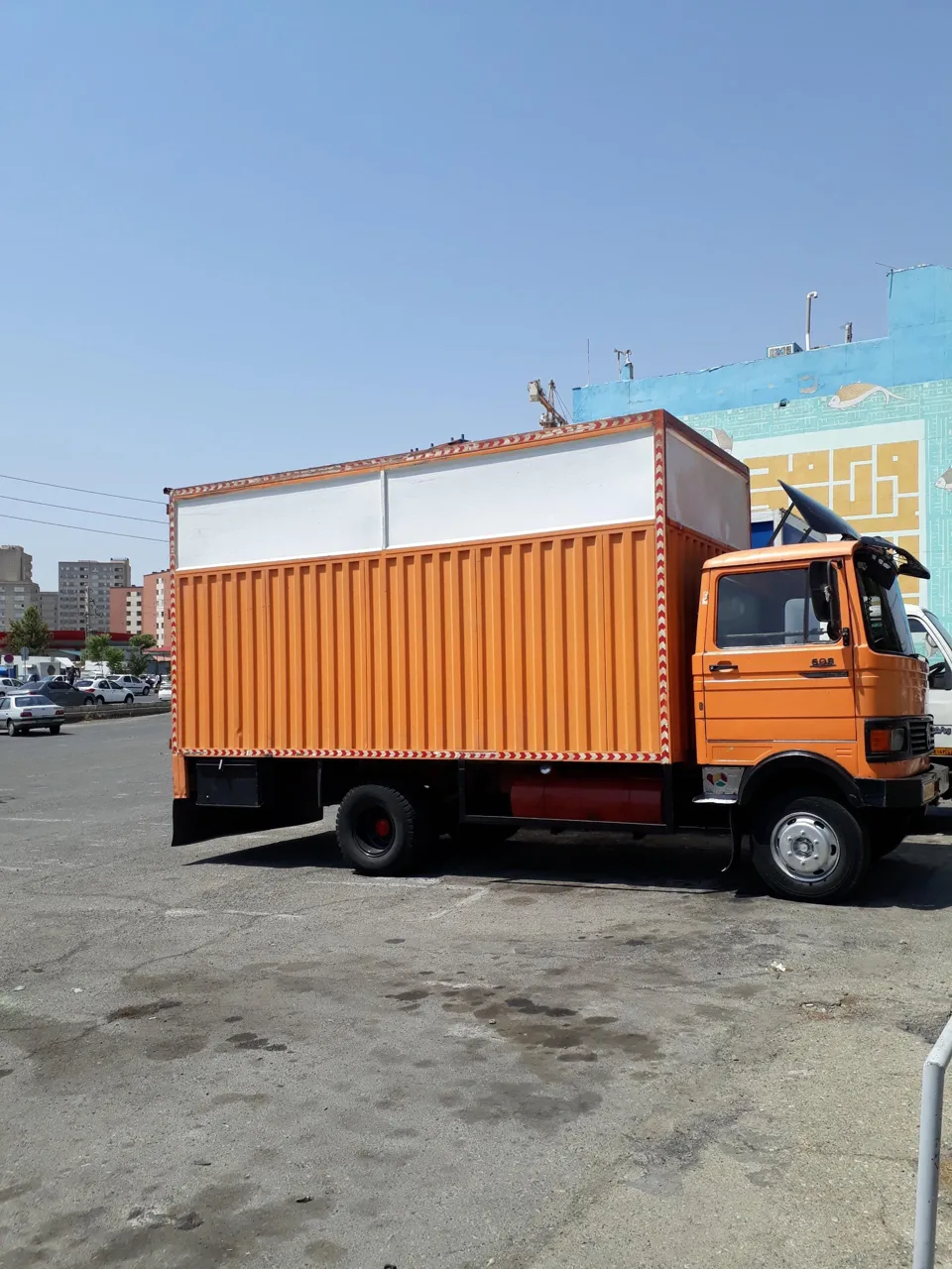 اتوبار سعادت آباد - تصویر 5