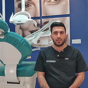 مطب دندانپزشکی دکتر توحید آزادنژاد