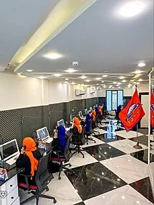 شرکت باربری و اتوبار ظریف بار (شعبه اصلی)