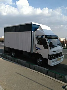 باربری و اتوبار جنت آباد