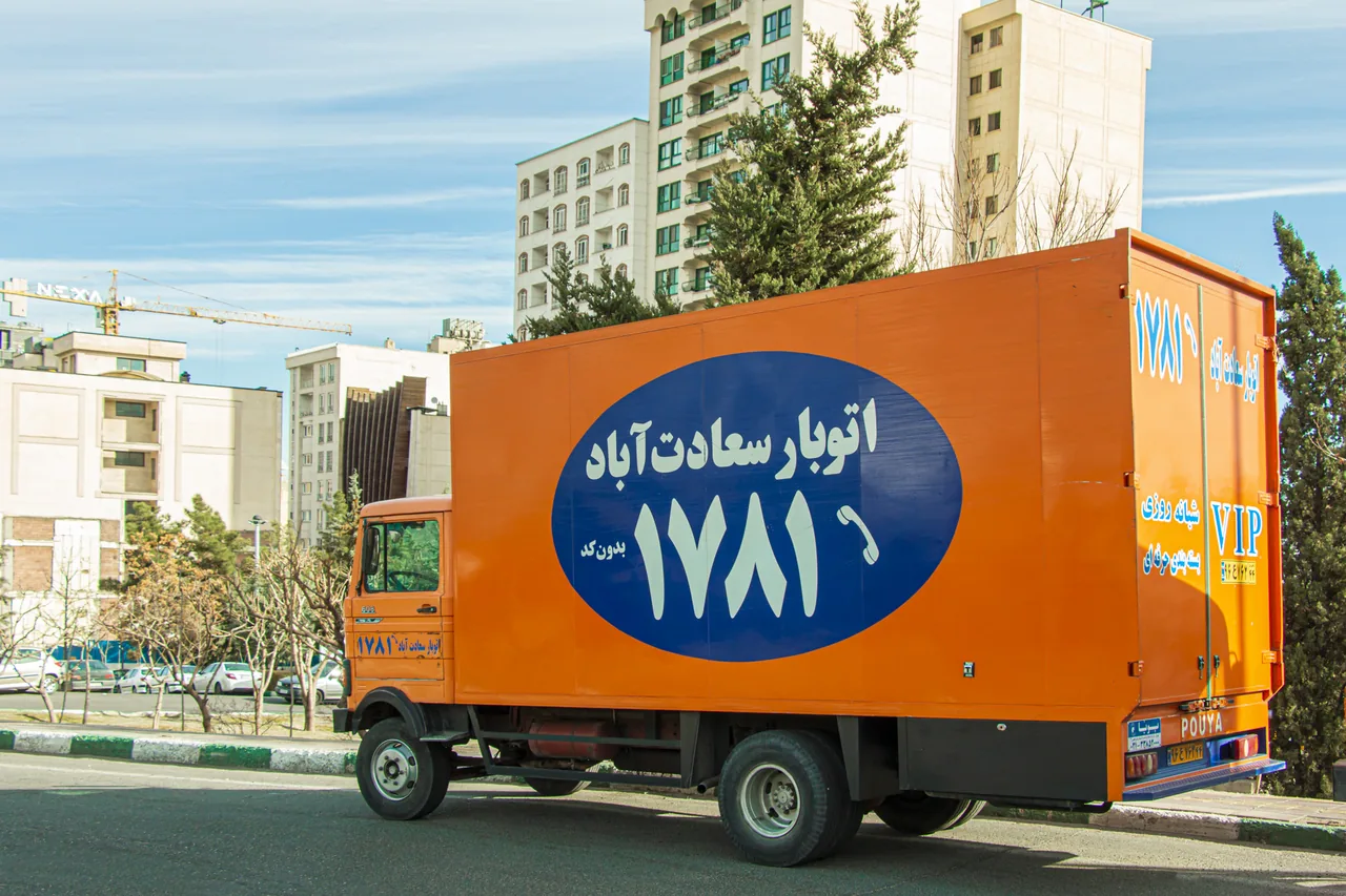 باربری و اتوبار سعادت آباد تهران - تصویر 7