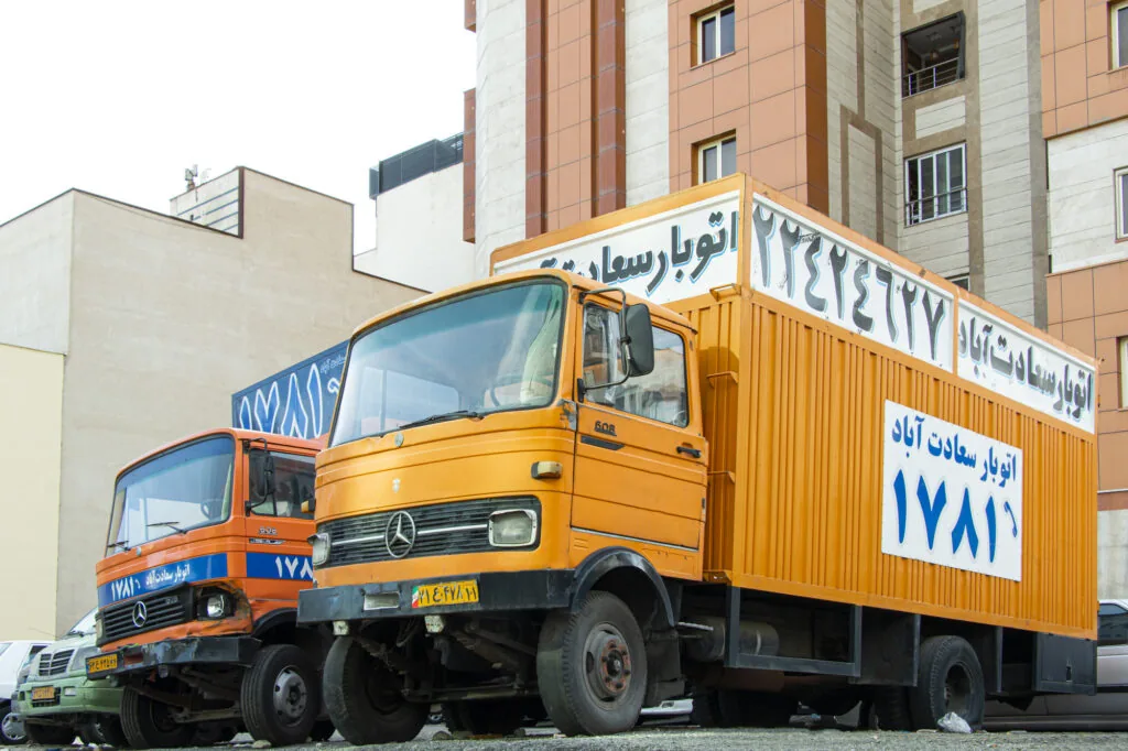 باربری و اتوبار سعادت آباد تهران - تصویر 9