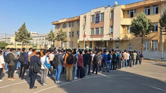 دبیرستان علامه جعفری
