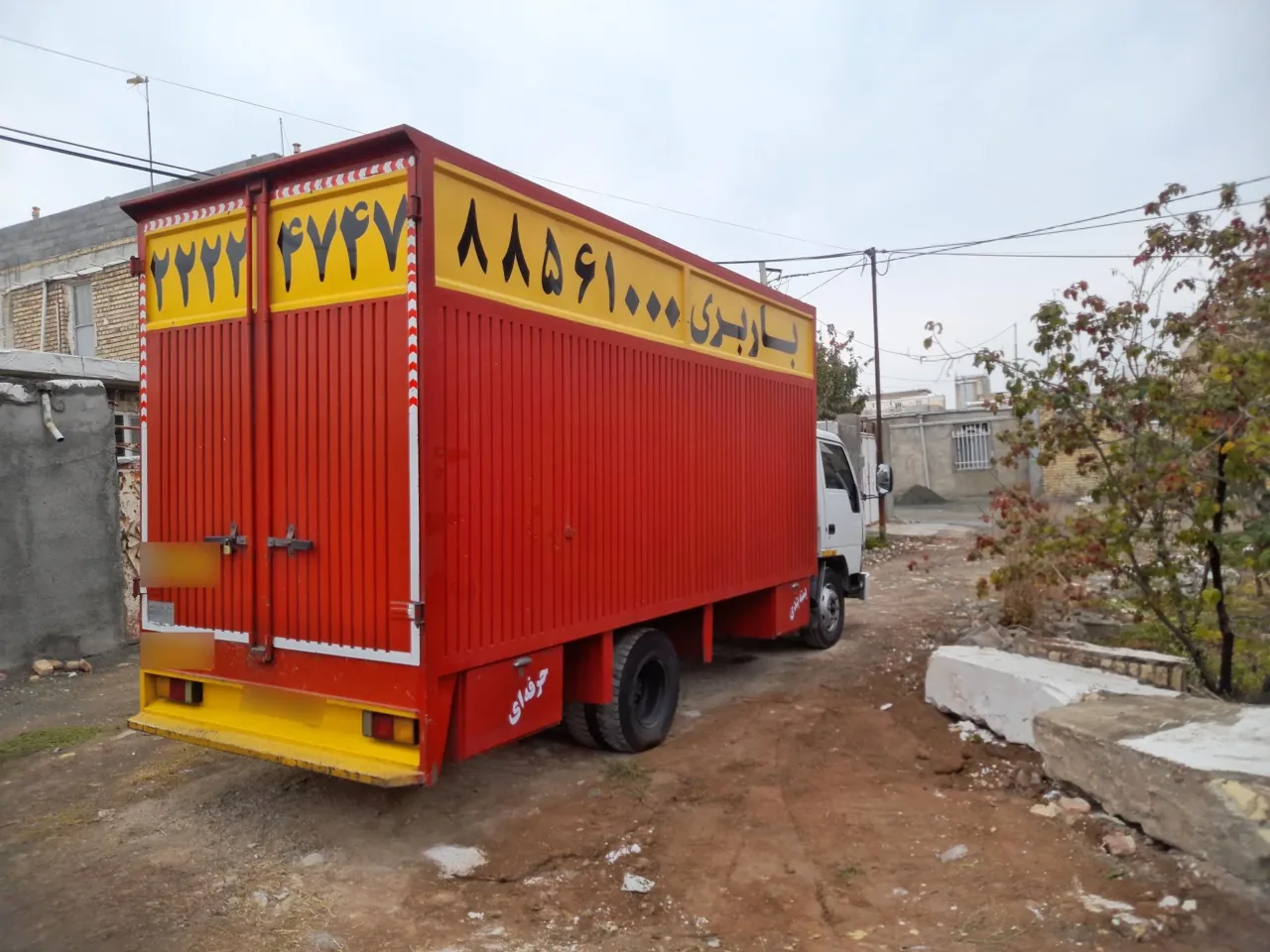 باربری‌ قدس‌ - تصویر 3