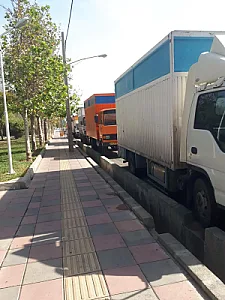 شرکت باربری ظریف بار
