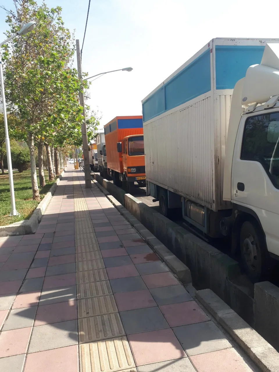 شرکت باربری ظریف بار