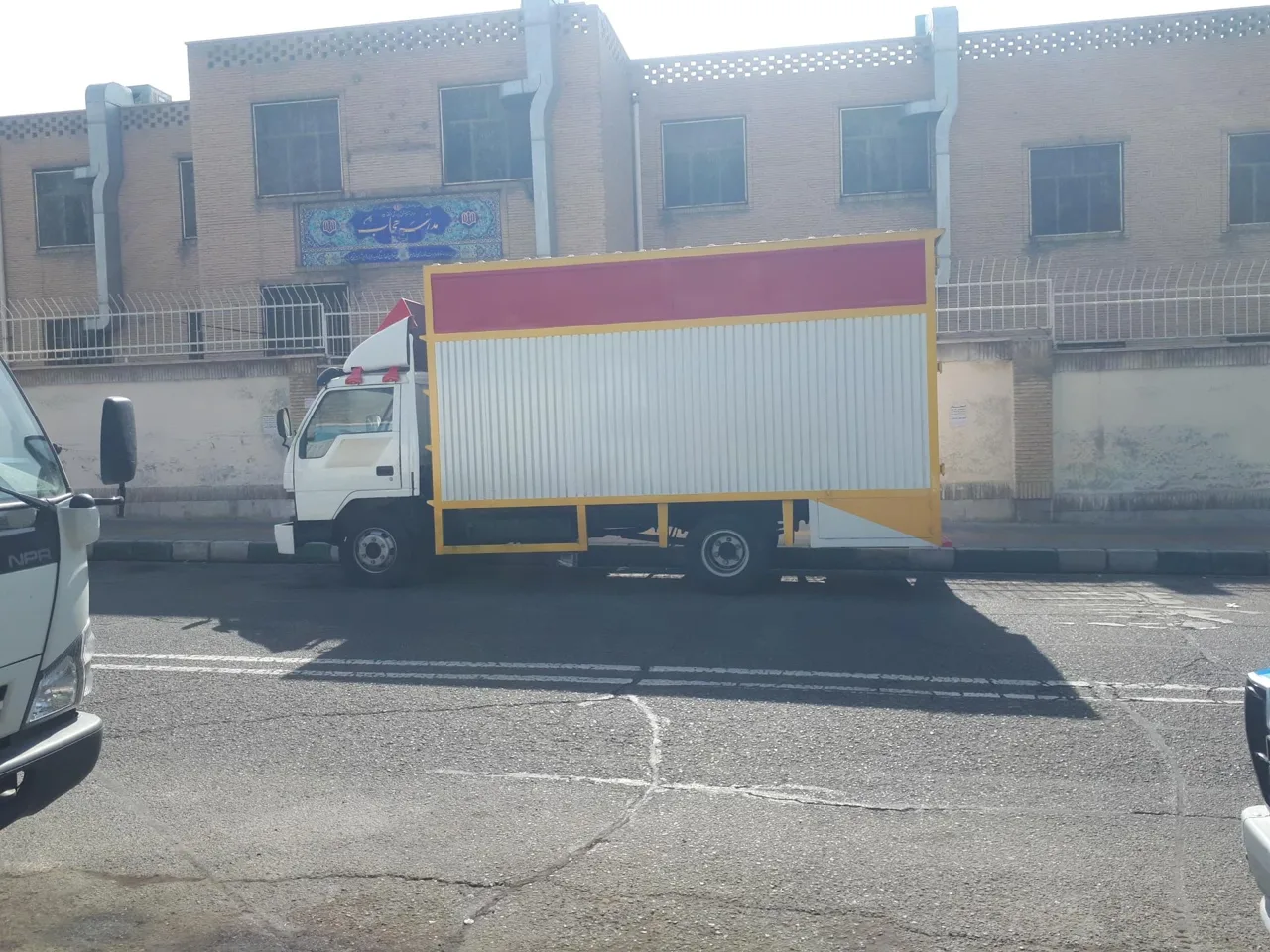 شرکت باربری ظریف بار - تصویر 2