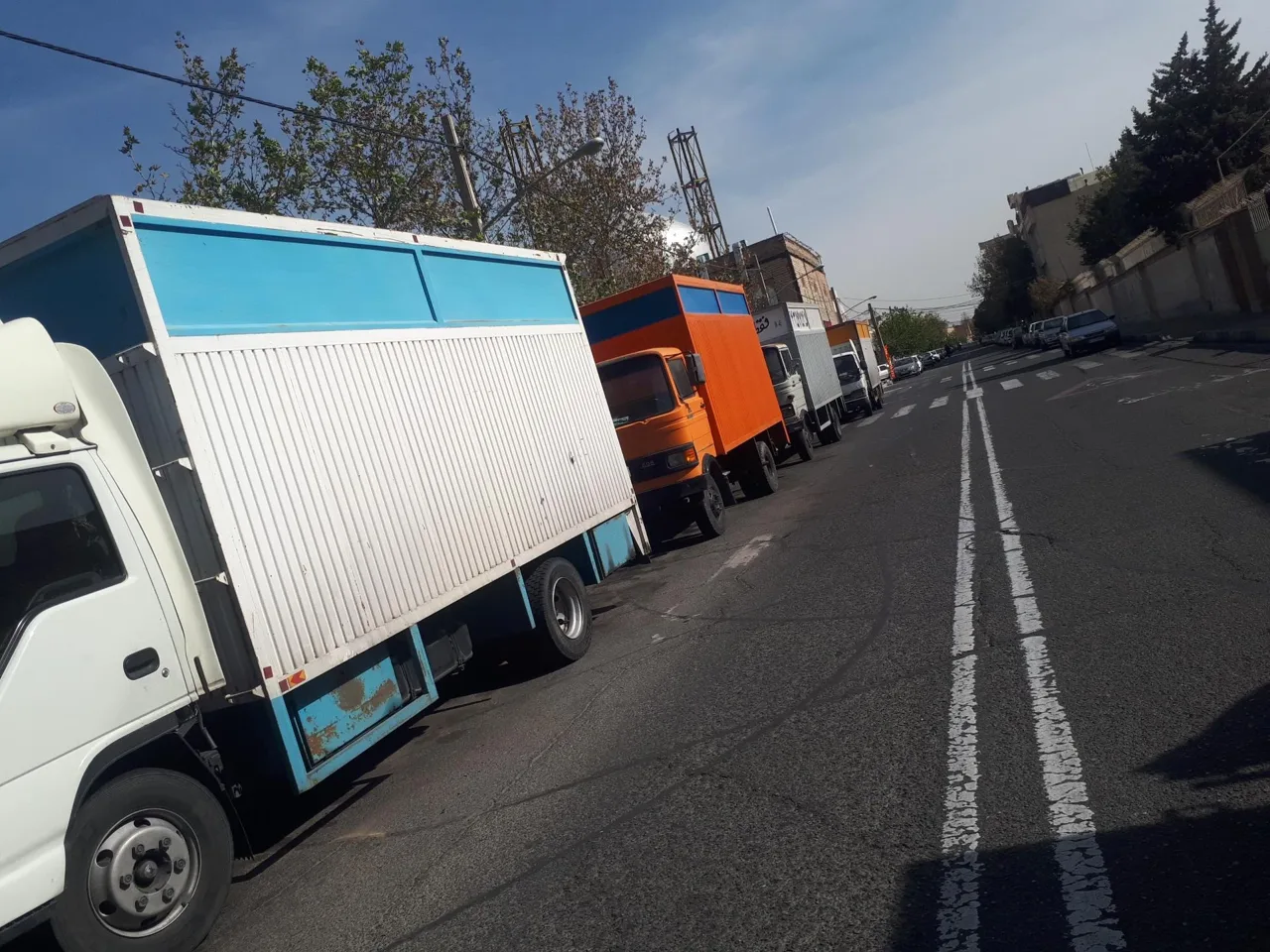 شرکت باربری ظریف بار - تصویر 3