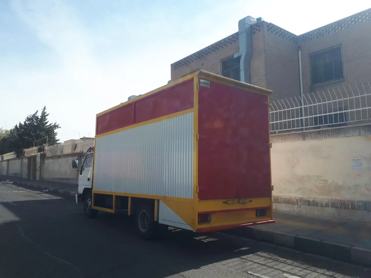 شرکت باربری ظریف بار - تصویر 4