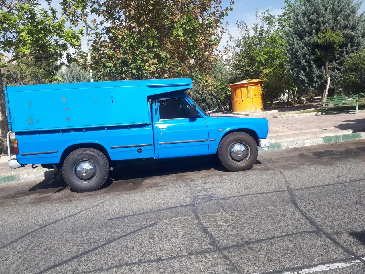 شرکت باربری ظریف بار - تصویر 5