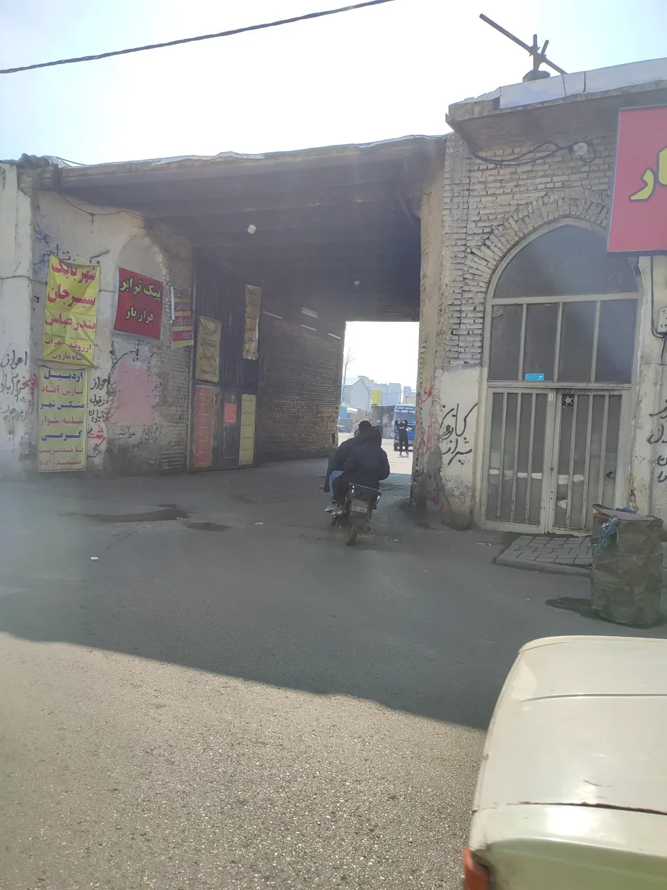 شرکت حمل و نقل پیک ترابر فراز بار - تصویر 3
