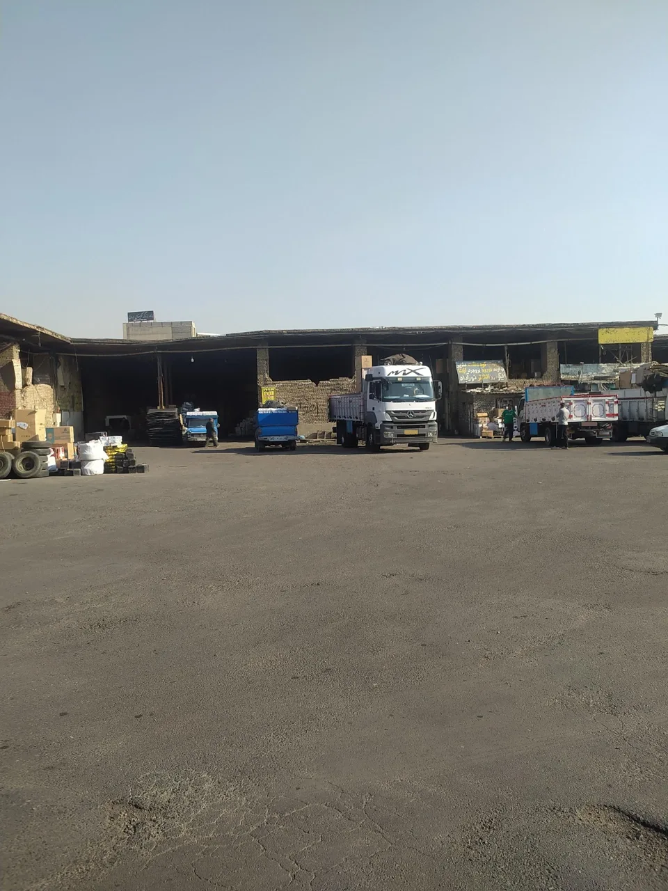 شرکت حمل و نقل پیک ترابر فراز بار - تصویر 5