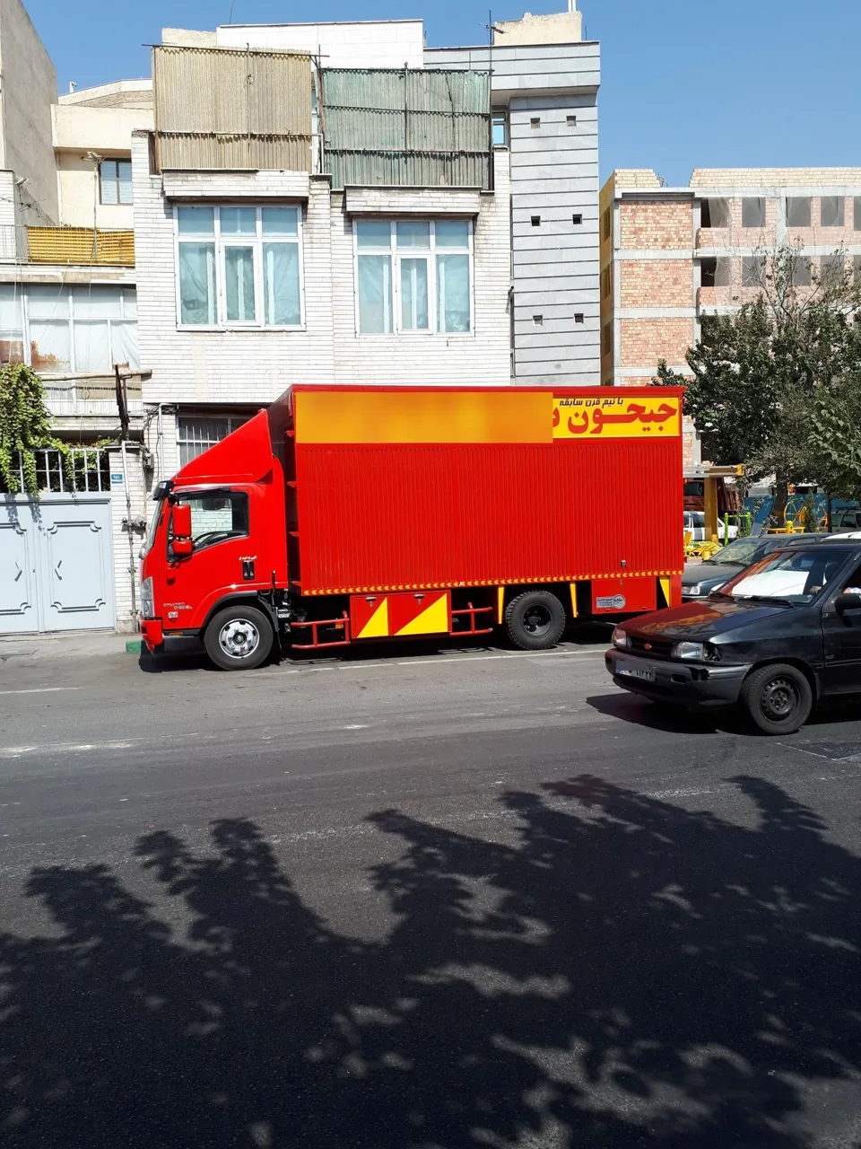 اتوبار جیحون بار - تصویر 3