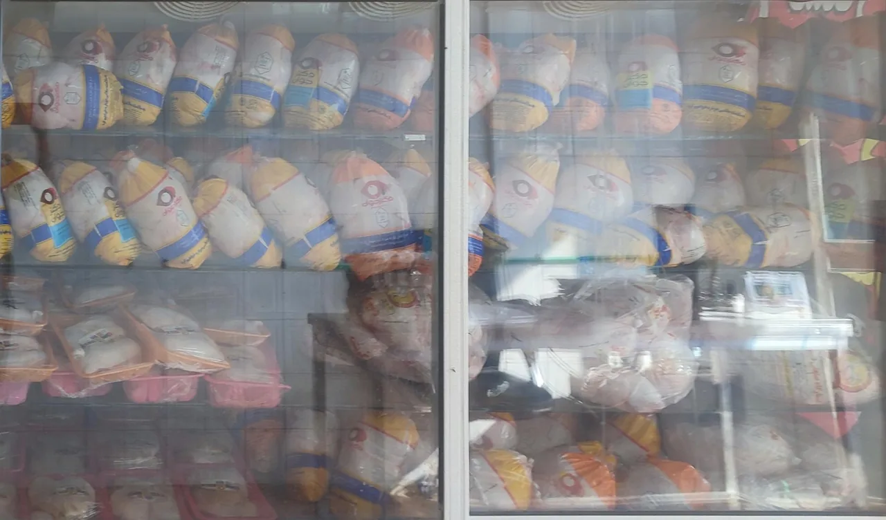 فروشگاه مرغ کشتار روز دکتر جوان و تنظیم بازار (نورا) - تصویر 2