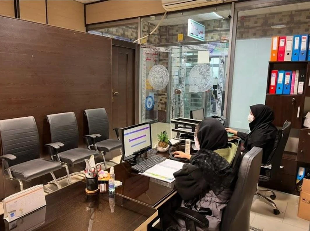 باربری اسباب چی شعبه غرب و شمال (شعبه اصلی)