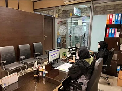باربری اسباب چی شعبه غرب و شمال (شعبه اصلی)