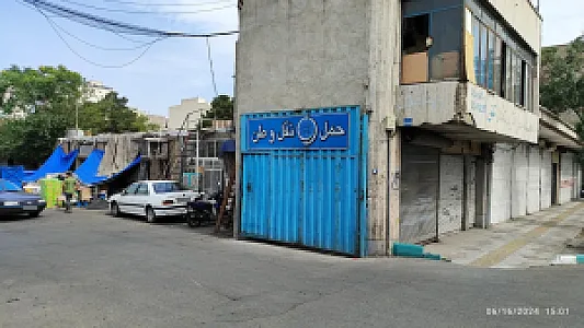 حمل و نقل وطن دو
