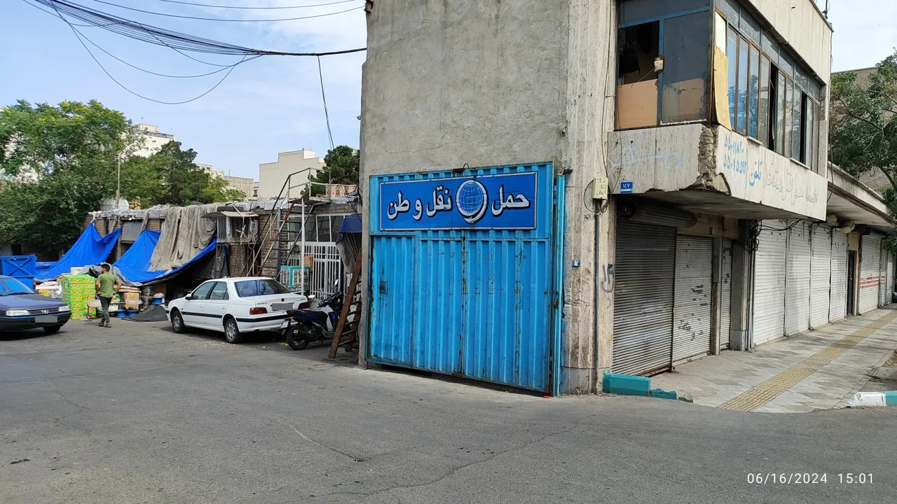حمل و نقل وطن دو