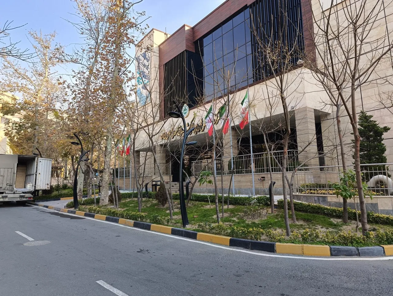 شرکت کشتیرانی جنوب-خط ایران - تصویر 5