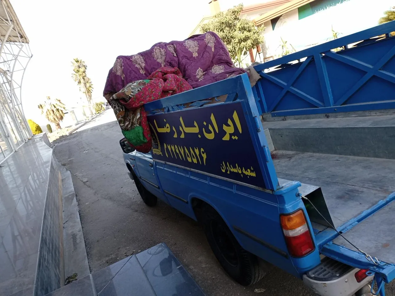 باربری ایران بار رضا - تصویر 2