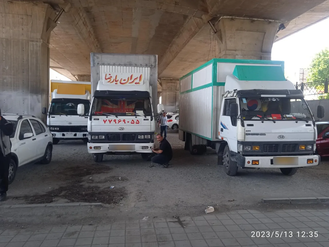 باربری ایران بار رضا - تصویر 3