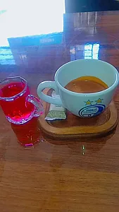 قهوه بلو