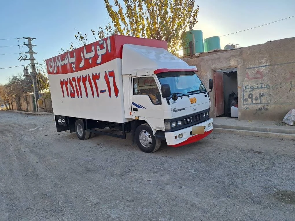 اتوبار و باربری پاسداران - تصویر 4