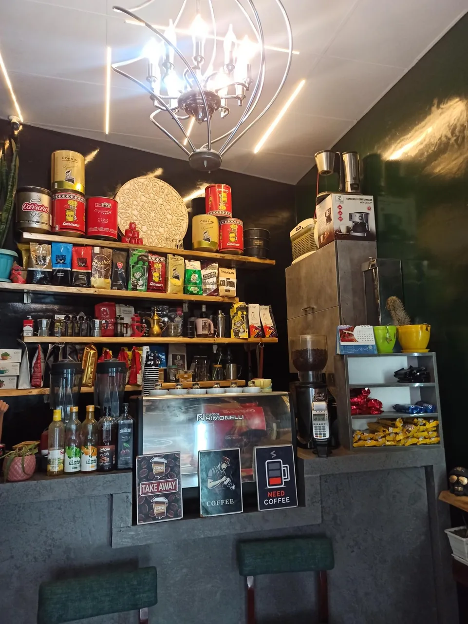 قهوه ژانیرو - تصویر 2