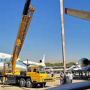 جرثقیل آزادی