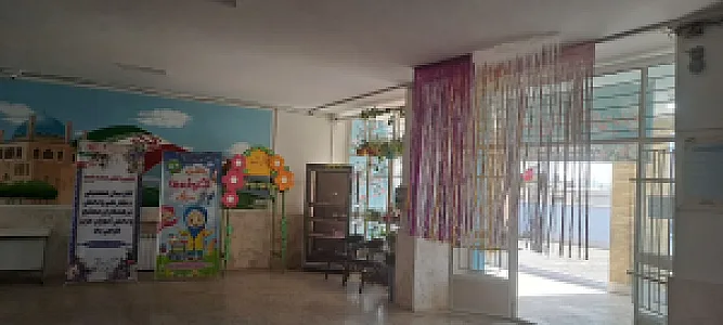 دبستان دخترانه شهید نیکخواه