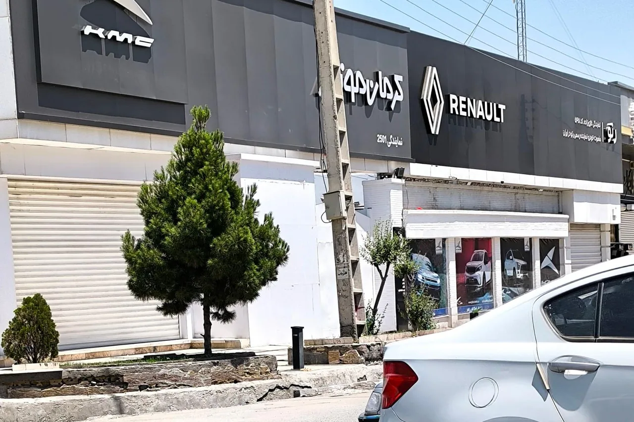 نگین خودرو نمایندگی غازی زاده - نمایندگی خودرو در زاهدان