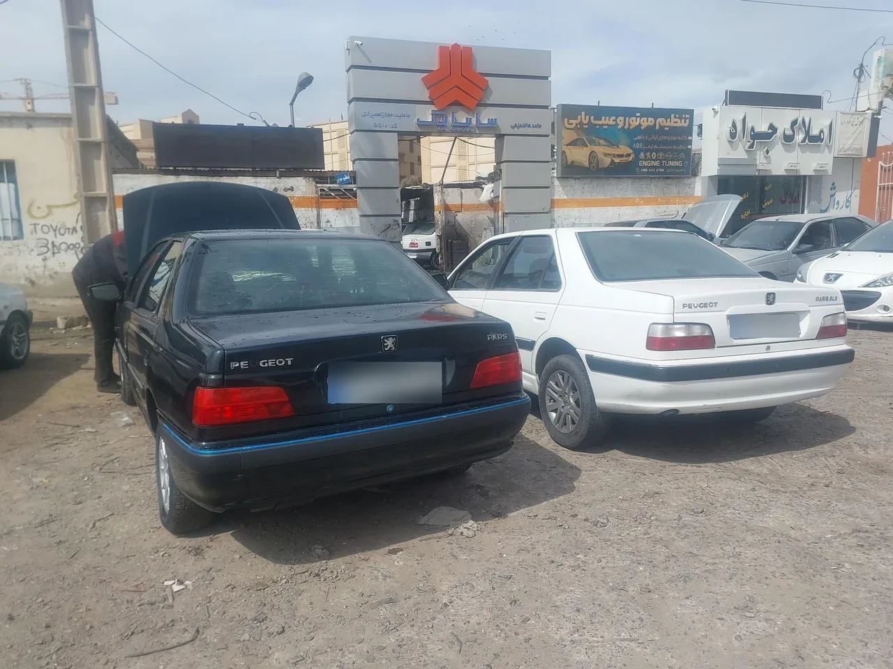نمایندگی سایپا - تصویر 3