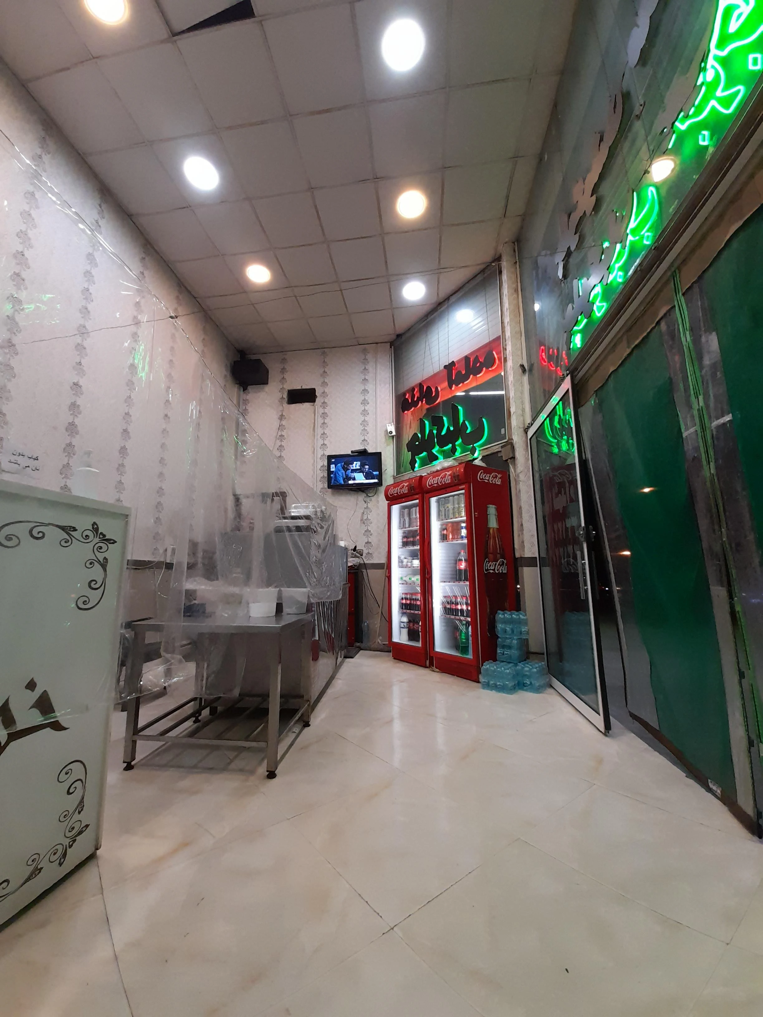 رستوران سید الشهدا - رستوران در مشهد - تصویر 2
