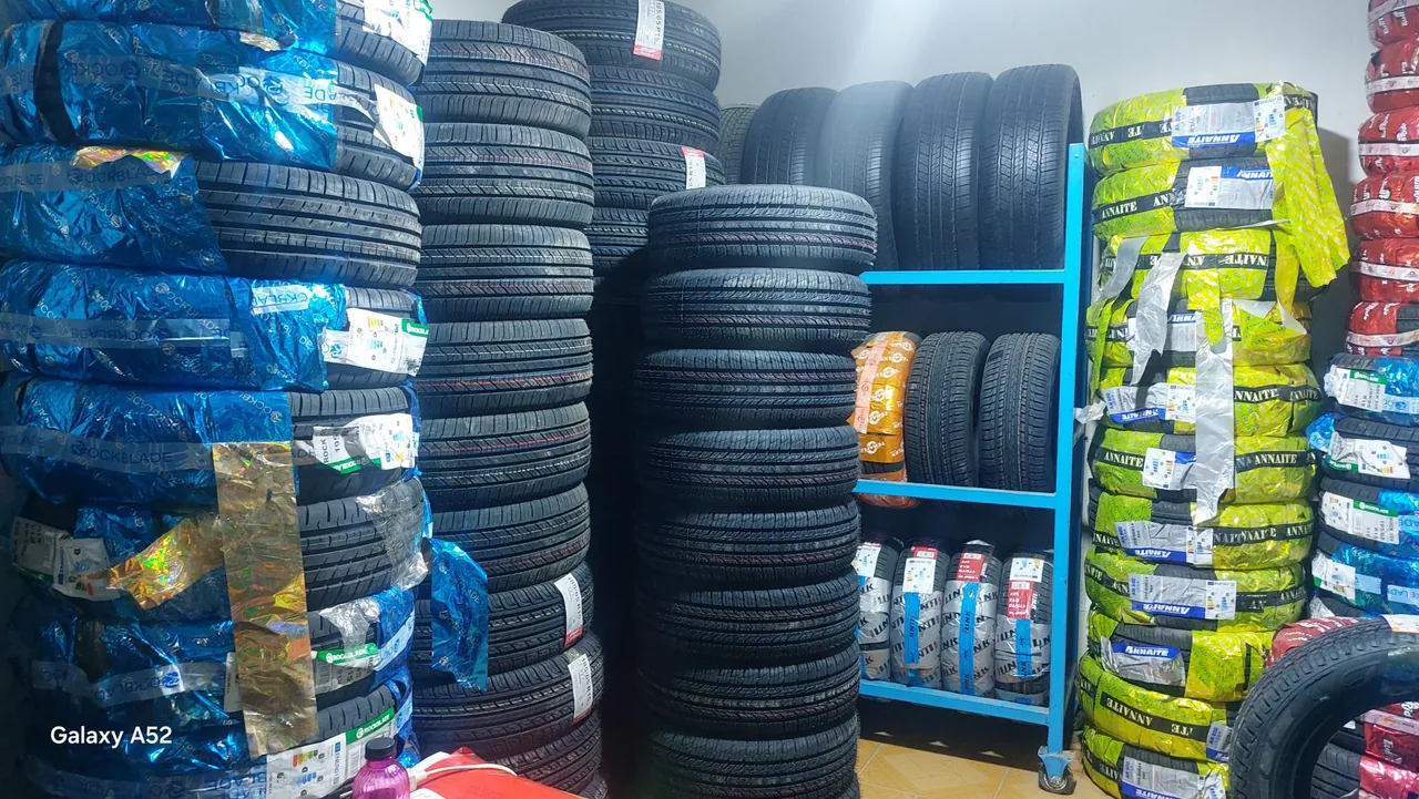 فروش و تعمیر لاستیک آسیا - تصویر 5