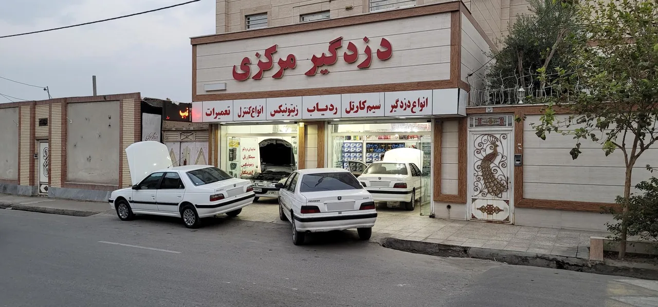 دزدگیر مرکزی - تصویر 3