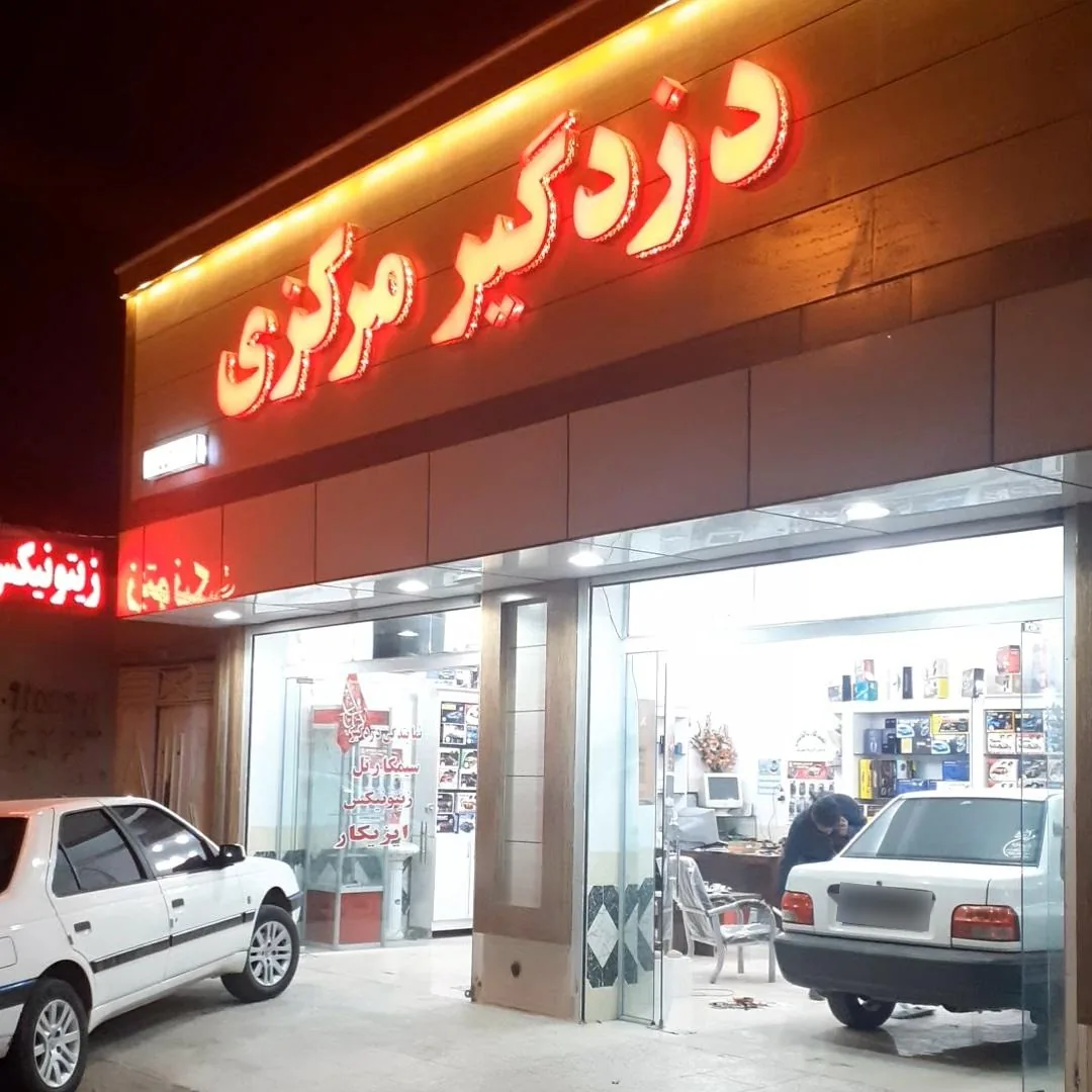 دزدگیر مرکزی - تصویر 4