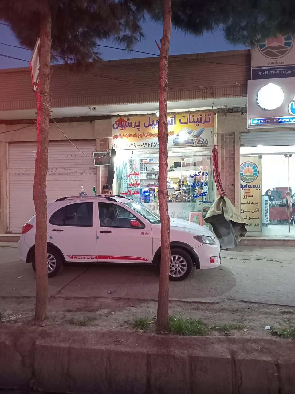 تزئینات اتومبیل پرشین - تصویر 3