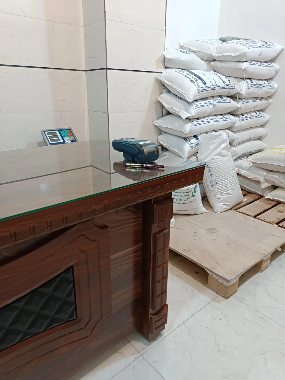 پخش برنج نابیران