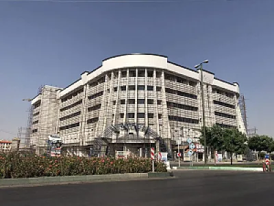 مجتمع تجاری اداری نیایش