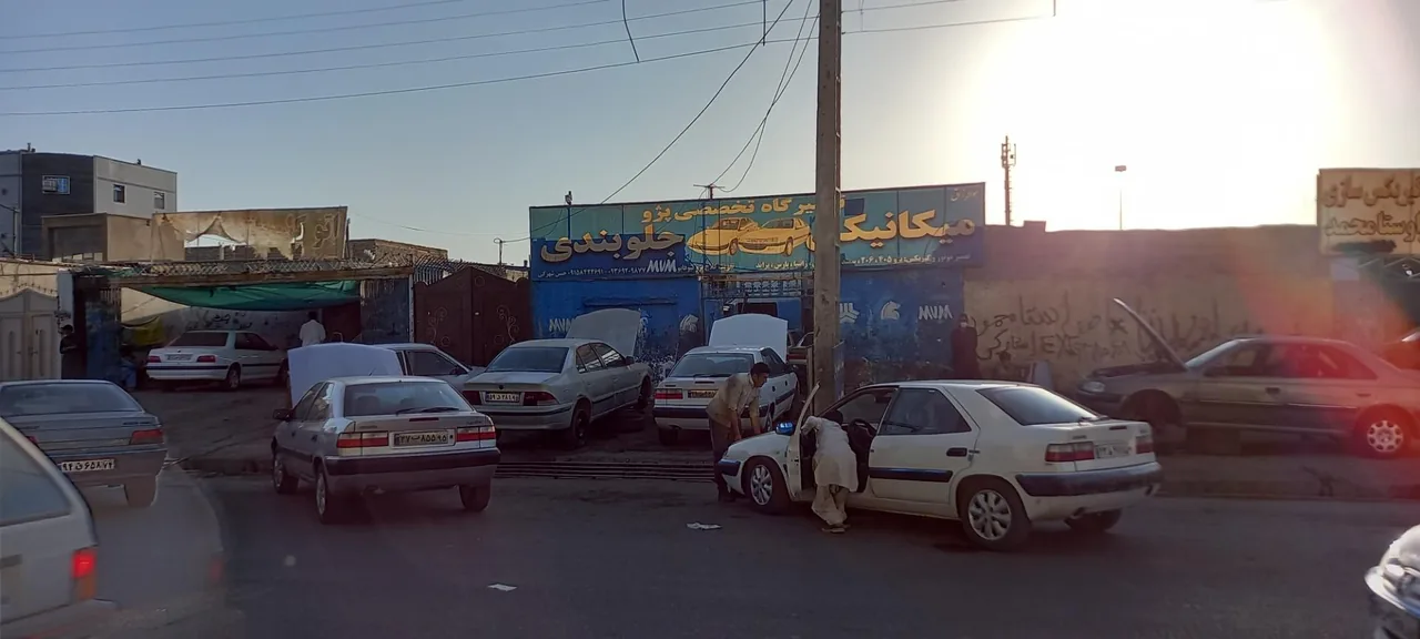 تعمیرگاه تخصصی پژو حسن شهرکی - تصویر 2