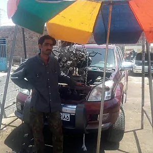 تعمیرگاه مکانیکی ناروی