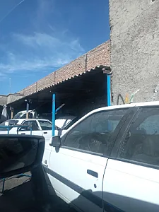 تعمیرگاه کادیلاک