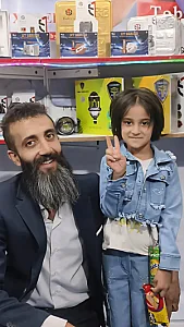 تنظیم چراغ و هدلایت کردستانی