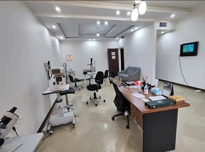 بینایی سنجی و عینک سریتا